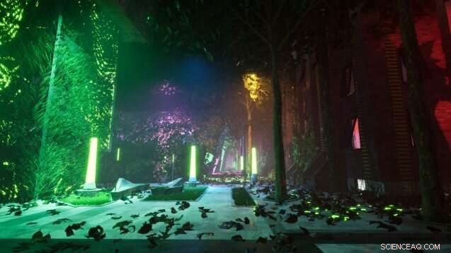 Can Virtual Reality Play a Key Role in Climate Action?