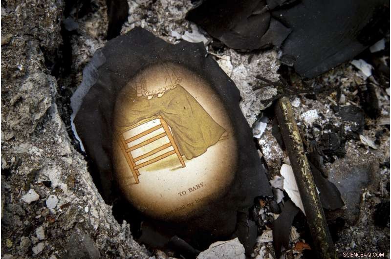 Wildfires Undermine California s Climate Action Efforts