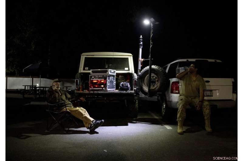 Wildfires Undermine California s Climate Action Efforts