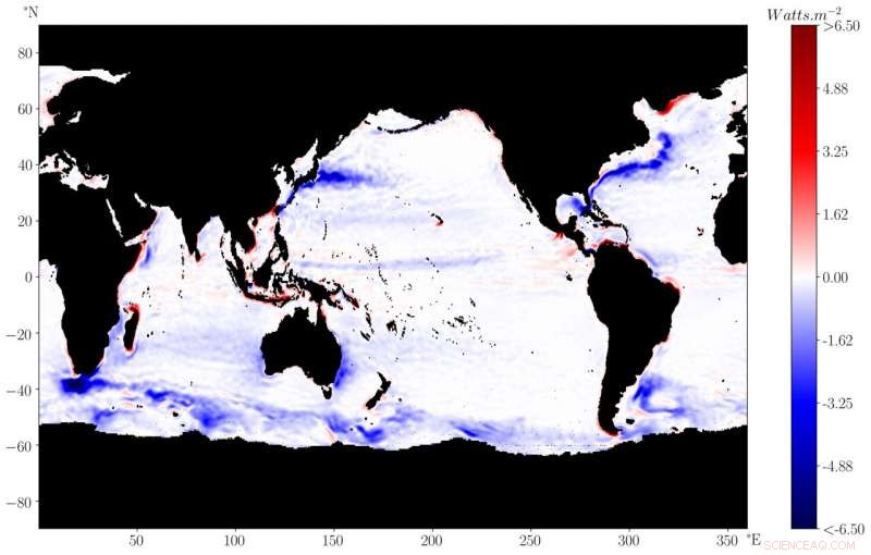 New Satellite Data Reveals Precise Impact of Eddy Killing on Ocean Energy