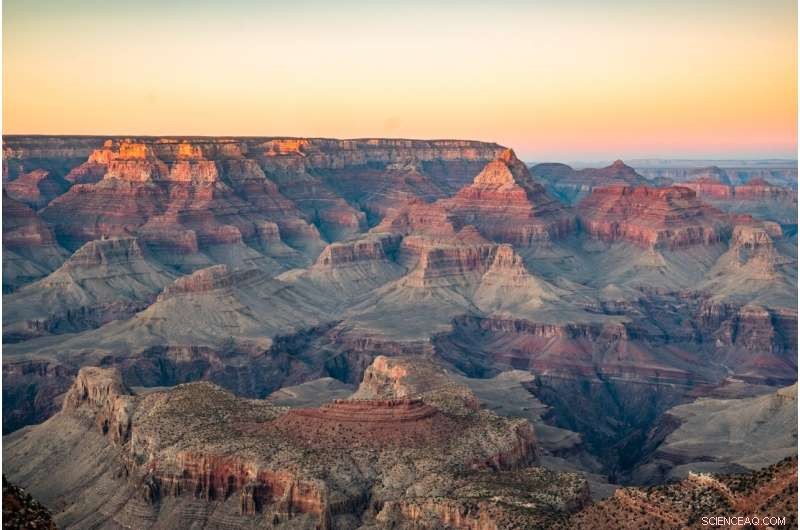 Uncovering the Grand Canyon’s Lost Time: New Geological Insights