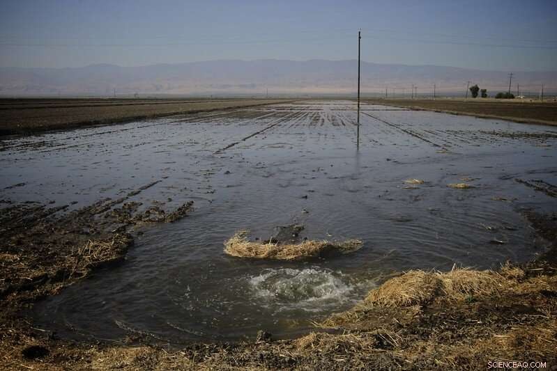 Satellite Tracking of Aquifer Water Storage: A New Path to Better Flood and Drought Management