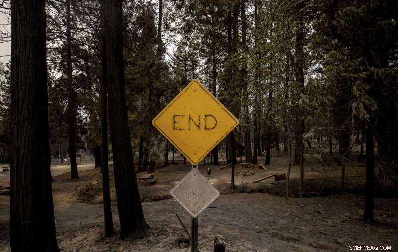 California Wildfires May Persist Into December, Raising Concerns