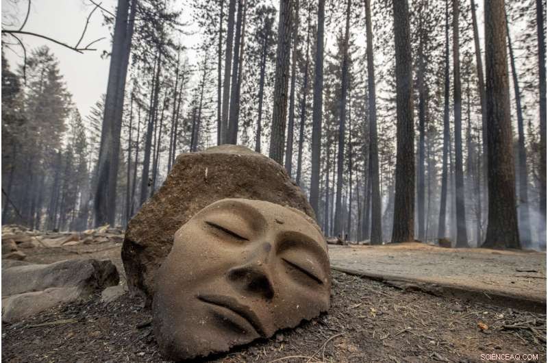 California Wildfires May Persist Into December, Raising Concerns