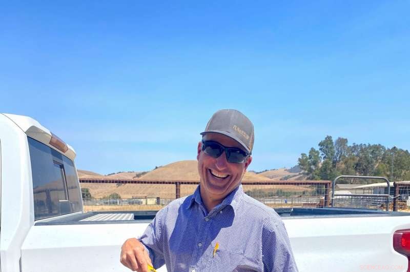 NASA Uses Water Data to Boost Crop Yields