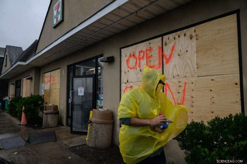 Tropical Storm Henri Weakened to Depression After Impacting Rhode Island