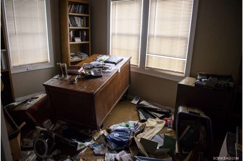 Massive Flooding in Rural Tennessee: 17-Inch Rainstorm Claims 10 Lives