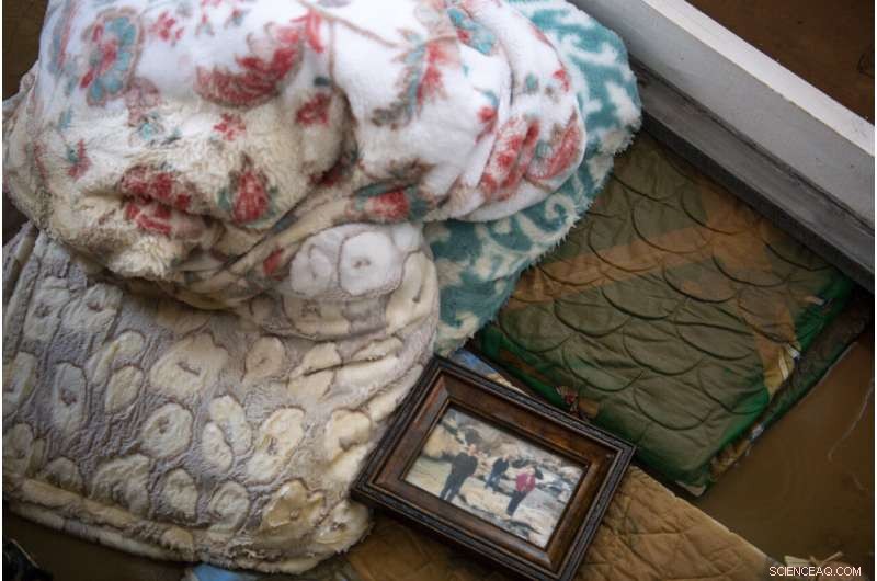 Massive Flooding in Rural Tennessee: 17-Inch Rainstorm Claims 10 Lives