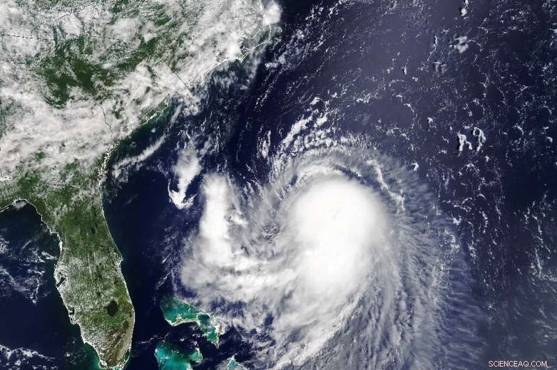 Hurricane Henri Strengthens, Threatens U.S. East Coast – Latest Update