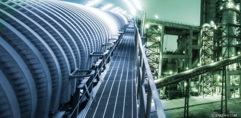 Today s Decisions Fix Decades of Industry Emissions: How to Choose the Right Path