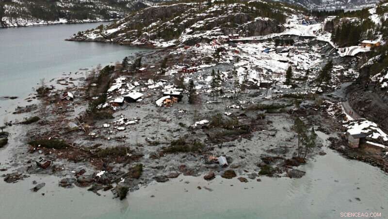 Enhancing Engineers  Prediction of Clay Landslides in Norway