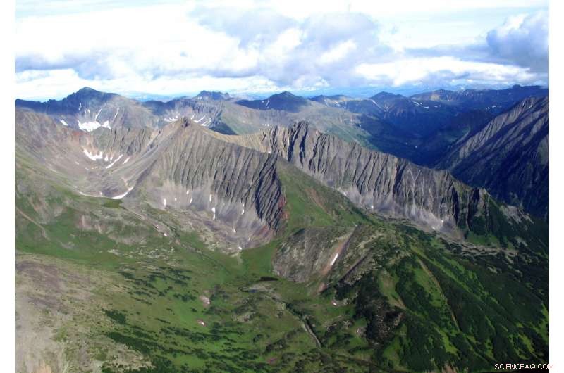 How Volcanoes Served as Earth s Climate Safety Valve