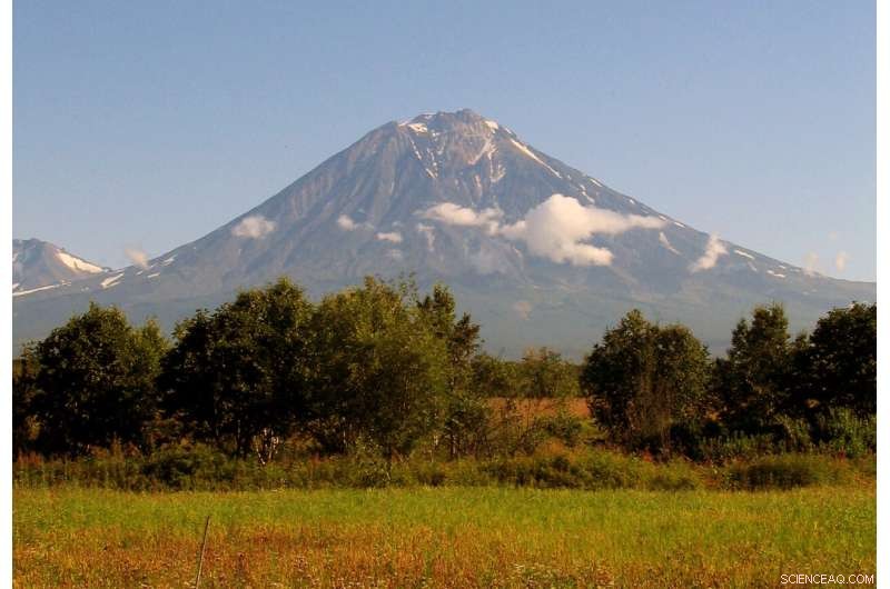 How Volcanoes Served as Earth s Climate Safety Valve