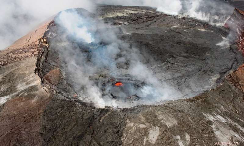 Affordable Sensors Deliver Real-Time Volcanic Smog Exposure Measurements