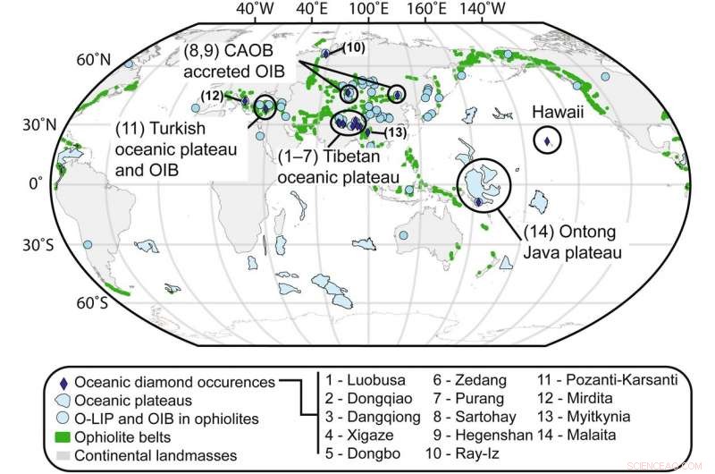 Scientists Repurpose Trash to Produce Diamonds, Pioneering Sustainable Gemstone Production