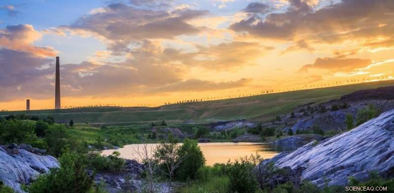 Lessons for Mining, Oil & Gas: How a City Transformed from Pollution to a Thriving Environment