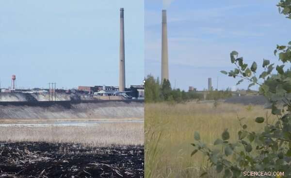 Lessons for Mining, Oil & Gas: How a City Transformed from Pollution to a Thriving Environment