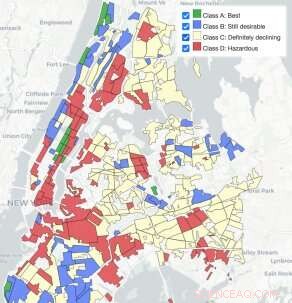 Mapping Urban Heat Islands: Highlighting Environmental Justice