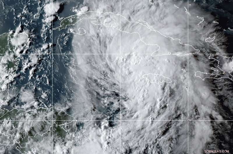 Ida Targets Louisiana on Hurricane Katrina Anniversary, Residents Brace for Impact