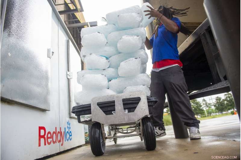 Ida Targets Louisiana on Hurricane Katrina Anniversary, Residents Brace for Impact