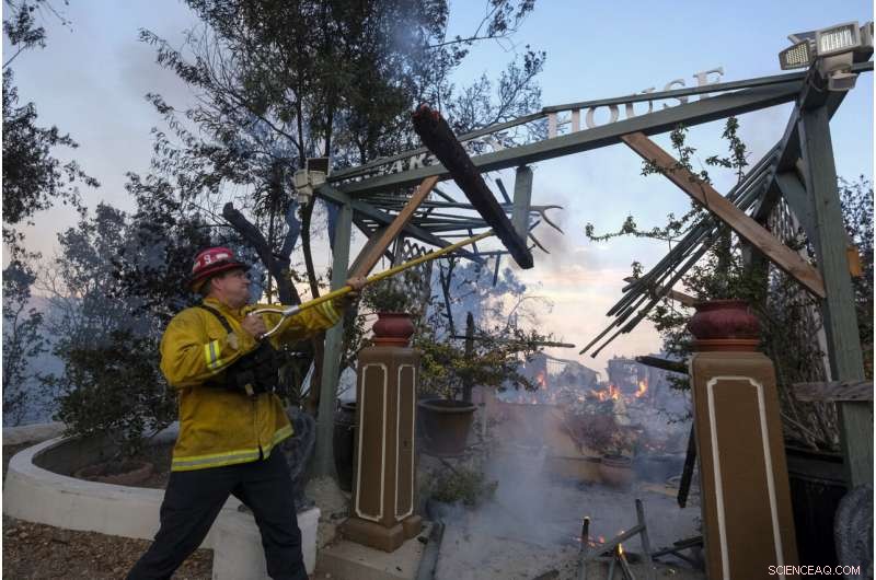 Lake Tahoe Readies Emergency Response Amid Rising Wildfire Threat