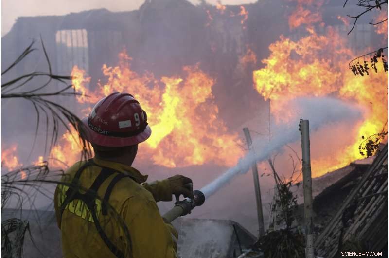 Lake Tahoe Readies Emergency Response Amid Rising Wildfire Threat