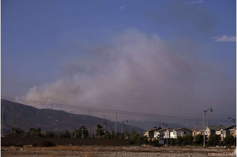 Lake Tahoe Readies Emergency Response Amid Rising Wildfire Threat