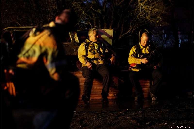 Lake Tahoe Readies Emergency Response Amid Rising Wildfire Threat