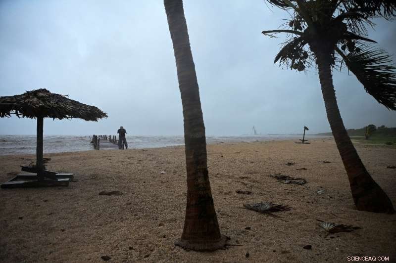 Hurricane Ida Threatens Gulf Coast: Authorities Brace for Extreme Impact