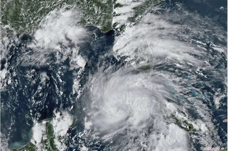 Louisiana Prepares for the Devastating Impact of Hurricane Ida