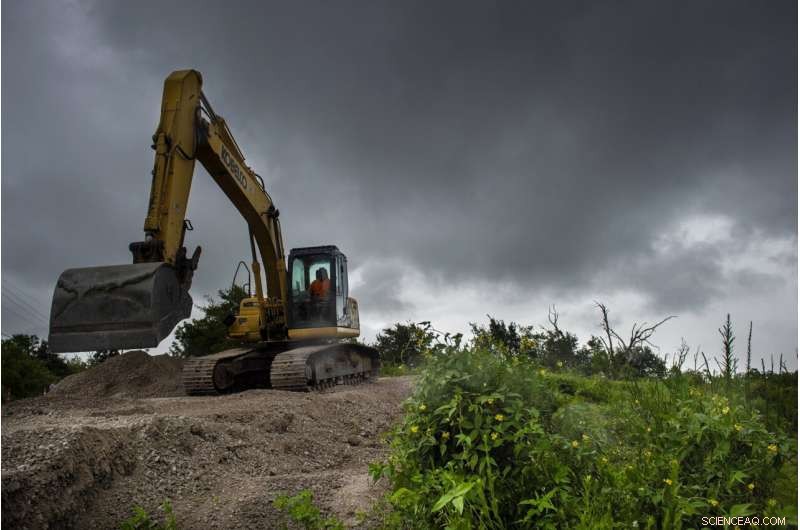 Louisiana Residents Urged to Prepare as Hurricane Ida Approaches