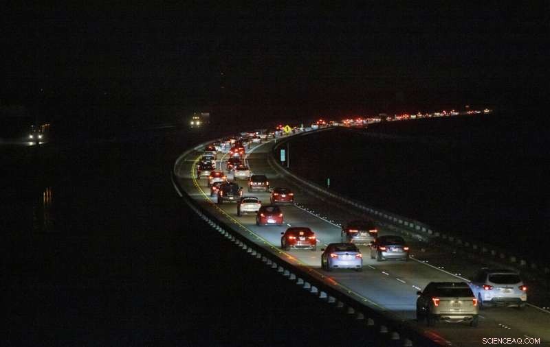 Louisiana Residents Urged to Prepare as Hurricane Ida Approaches