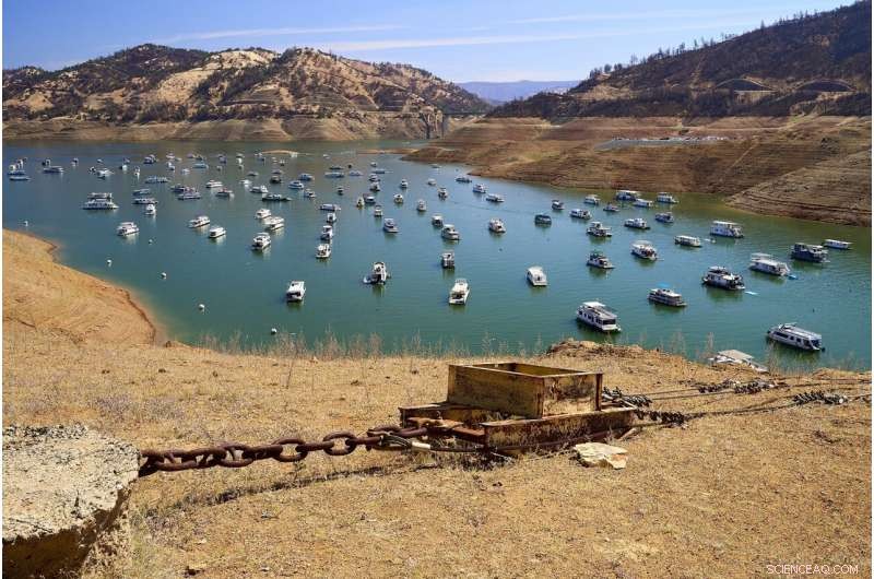 West Faces 1,000-Year Drought: Is Desalination the Key to Water Resilience?