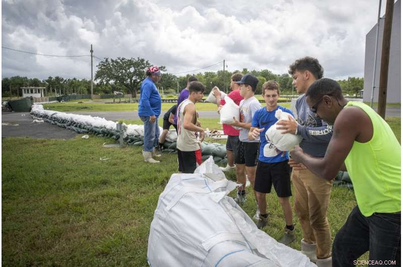 Hurricane Ida vs. Katrina: Similar Path, Stronger Yet Smaller – What Sets Them Apart