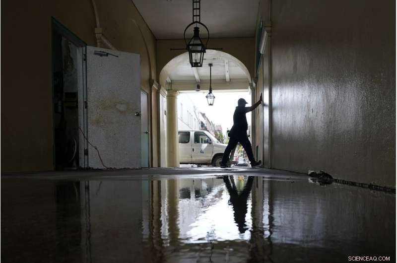 Hurricane Ida Expected to Intensify as It Approaches Louisiana
