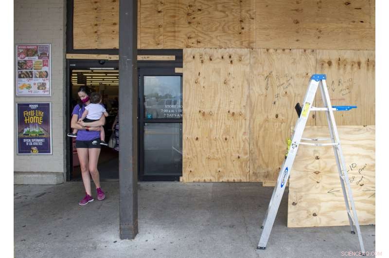 Hurricane Ida Expected to Intensify as It Approaches Louisiana