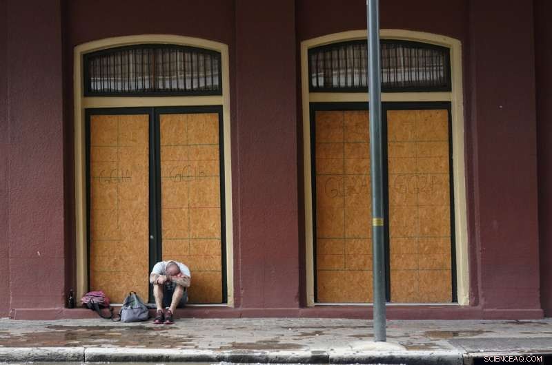 Hurricane Ida Expected to Intensify as It Approaches Louisiana