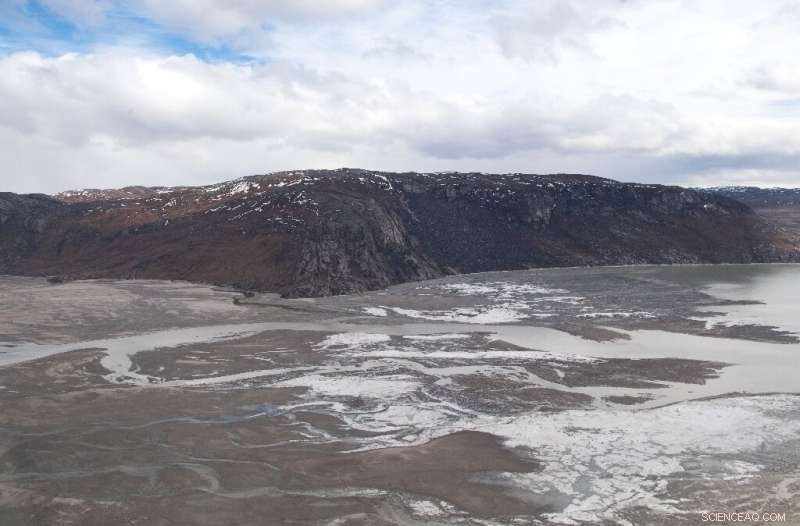 Scientists Identify World’s Northernmost Island, Expanding Arctic Knowledge