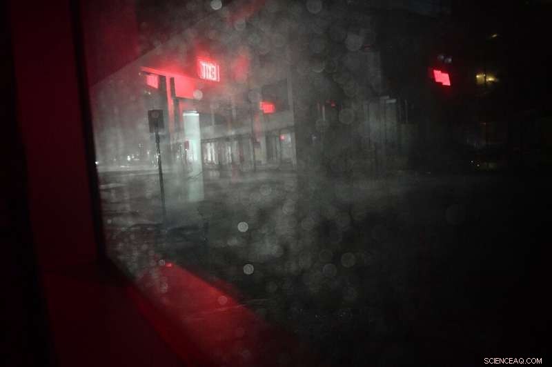 Hurricane Ida Devastates Louisiana, Cuts Power to New Orleans