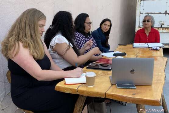 Scientists Investigate Public Response to Wildfire Smoke to Inform Protective Measures