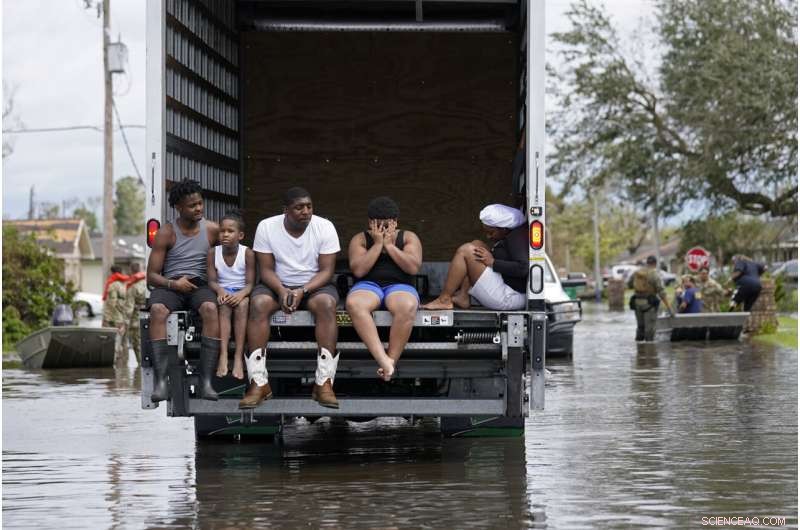 UN Report: Weather Disasters Surge in Frequency and Cost, but Fatalities Decline