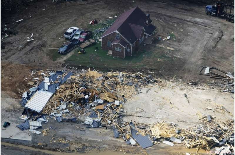 UN Report: Weather Disasters Surge in Frequency and Cost, but Fatalities Decline