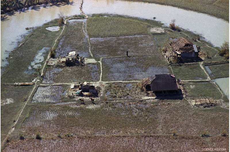 UN Report: Weather Disasters Surge in Frequency and Cost, but Fatalities Decline