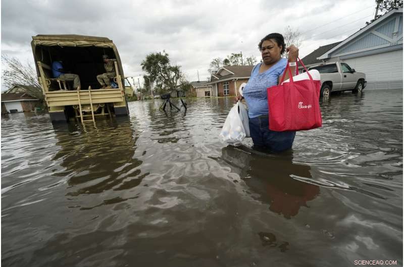 UN Report: Weather Disasters Surge in Frequency and Cost, but Fatalities Decline