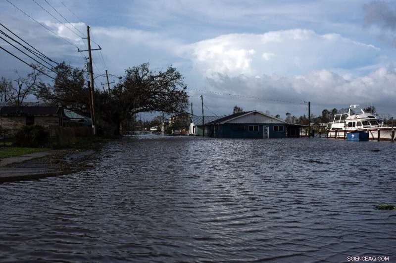 New Orleans Imposes Curfew While Assessing Hurricane Ida’s Impact in the U.S. South