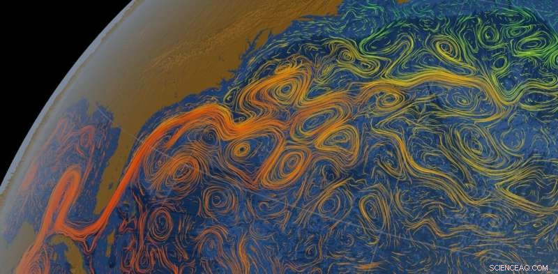 How a Gulf Warm Patch Supercharged Hurricane Ida into a Monstrous Storm