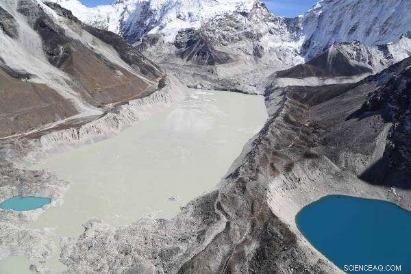 Scientists Warn of Climate Change and Land Use Threatening Mountain Ecosystems