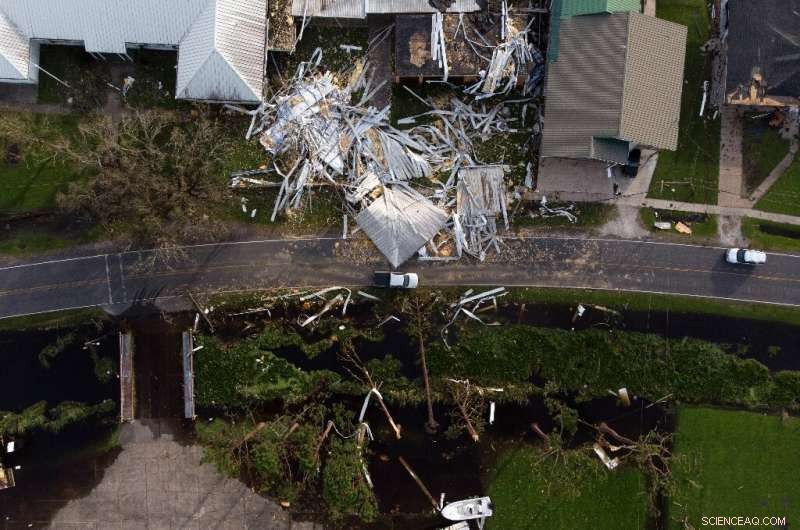 UN Warns Hurricane Ida May Become Most Expensive Weather Disaster Ever