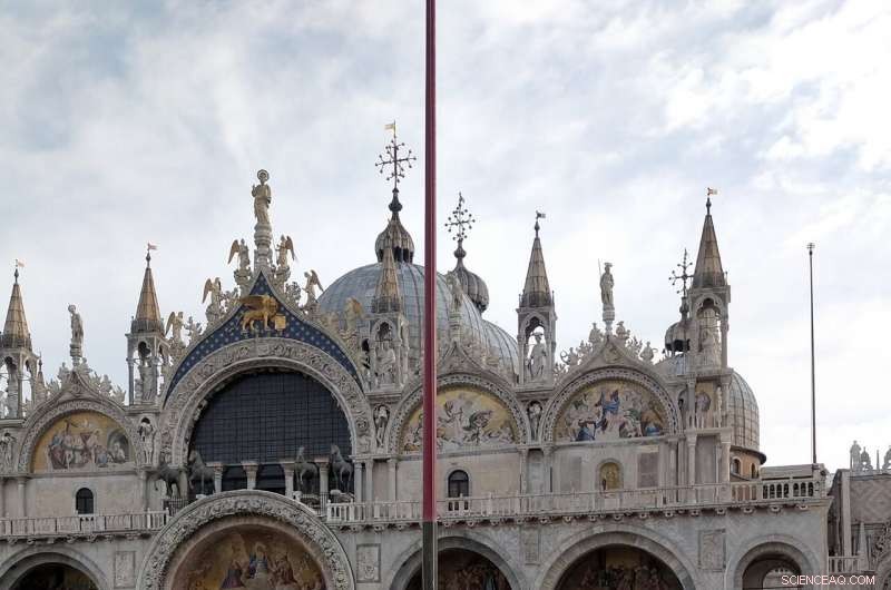 Enhancing Venice’s Flood Forecasts, Protection, and Planning