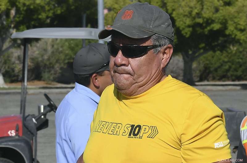 Historic Rainstorms Flood US Southwest, Flagstaff Struggles with Water Damage